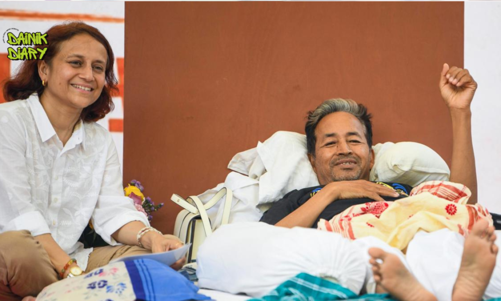 Government to Hold Fresh Talks with Sonam Wangchuk as NEET Protest Enters Crucial Phase