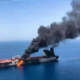 India Condemns Hormuz Tanker Attack After Indian Sailor Killed, MEA Summons Iranian Diplomat