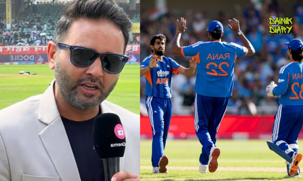 Parthiv Patel Picks India's Playing XI for 4th T20I vs England, Suggests Major Batting Changes
