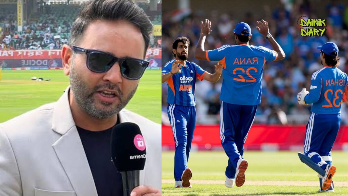Parthiv Patel Picks India's Playing XI for 4th T20I vs England, Suggests Major Batting Changes