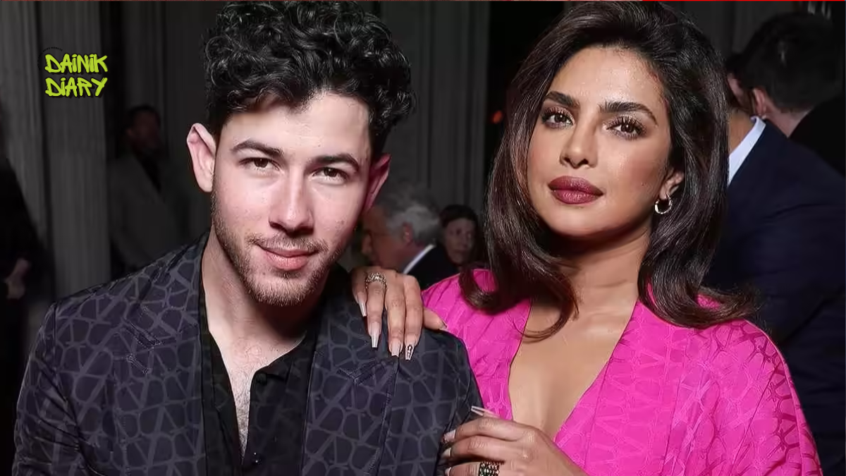 Nick Jonas Reveals First DM to Priyanka Chopra After 10 Years | Their Love Story Explained