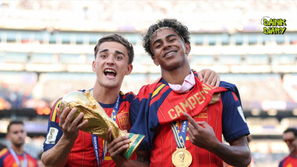 Spain Edge Argentina in Extra Time to Win FIFA World Cup 2026: Ferran Torres' Historic Goal Seals Second World Cup Crown 32 Spain Win FIFA World Cup 2026: Ferran Torres' Extra-Time Goal Beats Argentina 1-0 in Historic Final