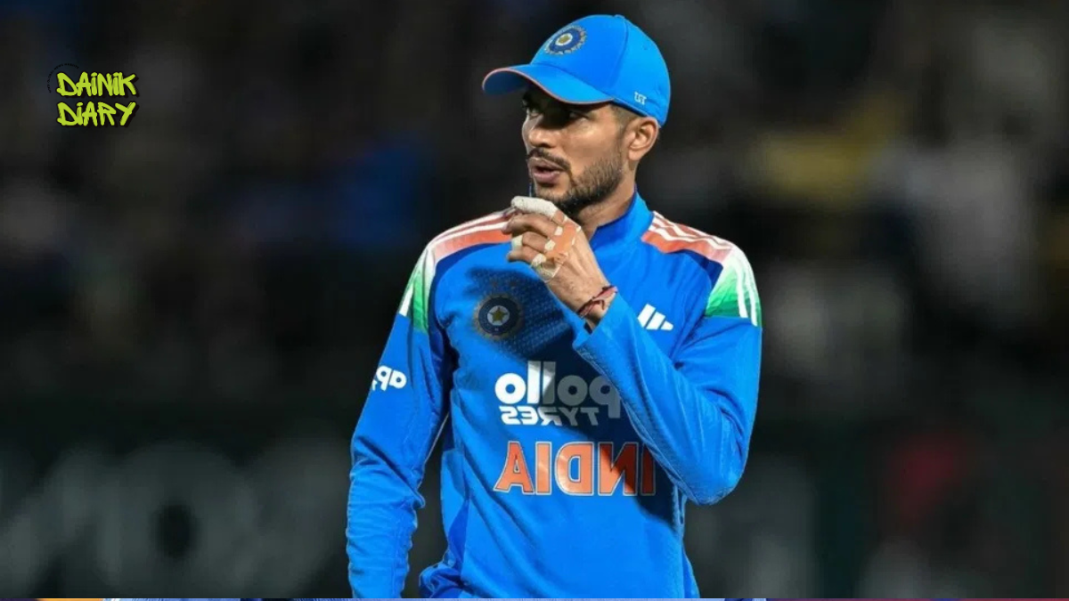 Shubman Gill Urges Jay Shah to Revive ODI Tri-Series Before 2027 World Cup | Dainik Diary