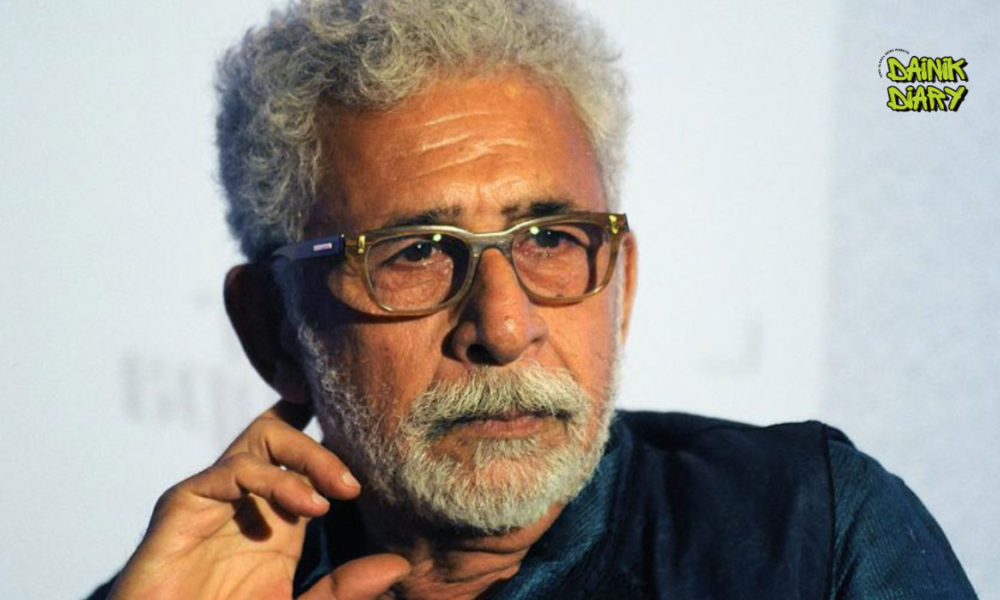 Naseeruddin Shah Joins Dhanush & Mammootty's Om | Release Date, Cast & Latest Update