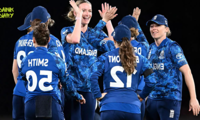 England Women Receive Heartfelt Support After T20 World Cup Final Defeat | Dainik Diary