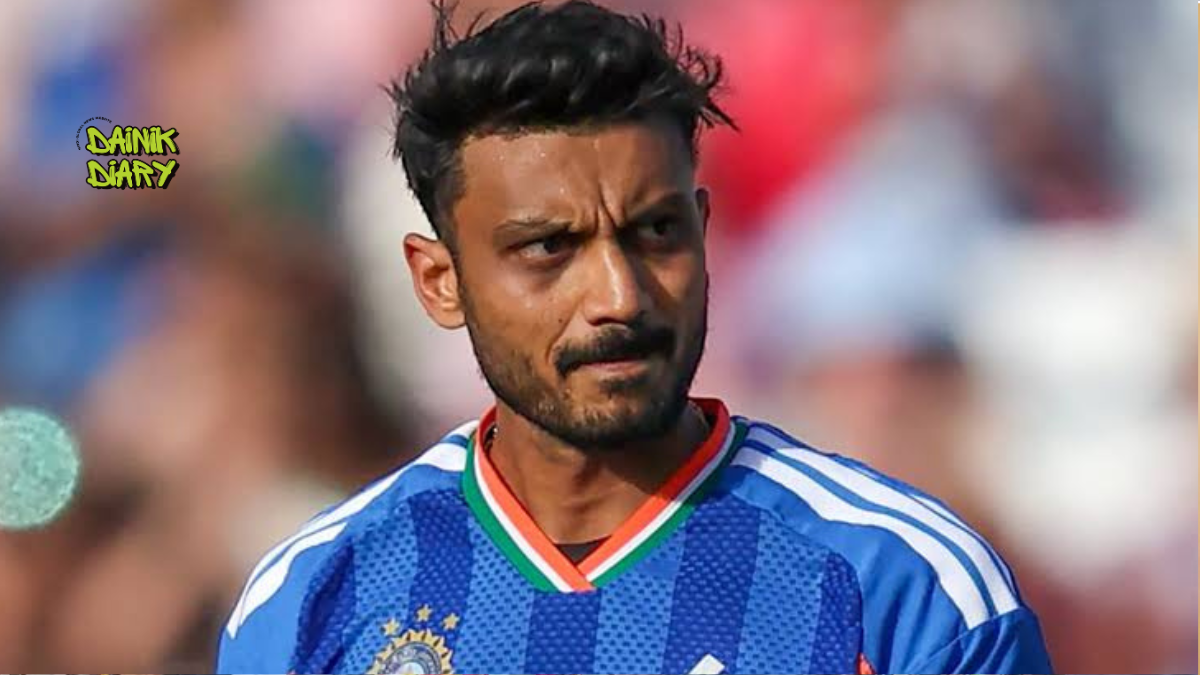 Axar Patel Reveals T20I Batting Mistake After Historic All-Round Show Against England in 1st ODI