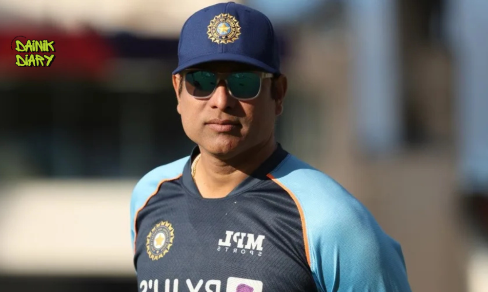Rahul Dravid Shortlisted for England Test Coach Job | Historic Move Could Be on the Cards