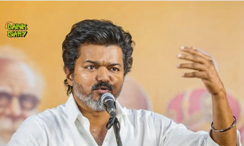 Vijay Faces Backlash Over Karur Stampede Jobs Decision Ahead of Tamil Nadu Bypolls
