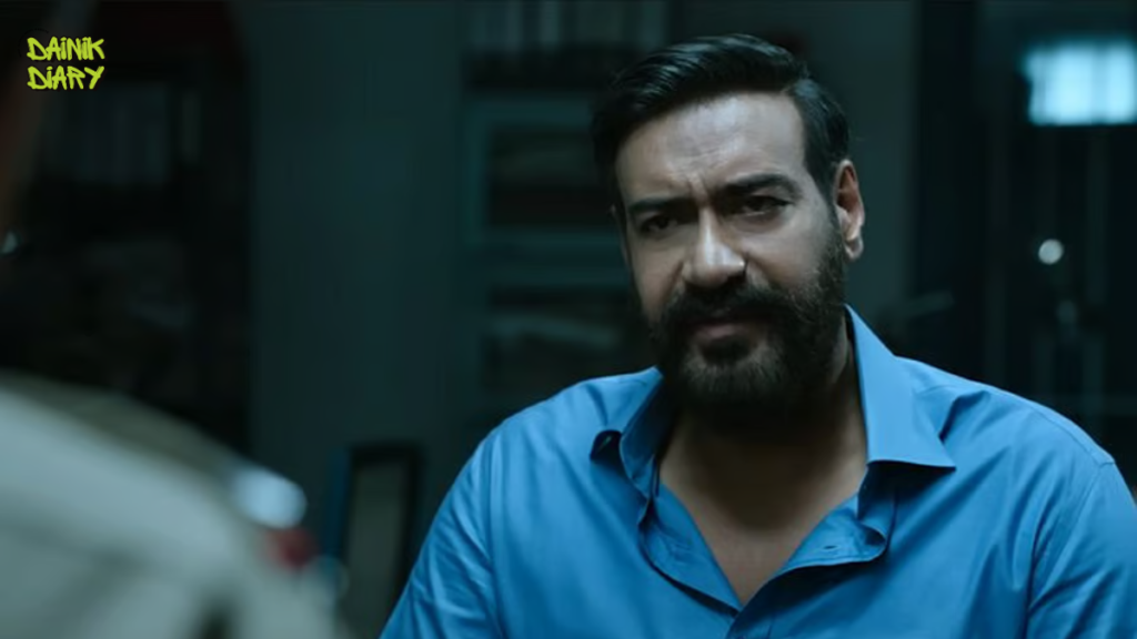 ‘Drishyam 3’ Gets a New Title: Ajay Devgn’s Vijay Salgaonkar Returns for ‘The Conclusion’ But Is This Really the End? 31 Copy of Dainik Diary Zaid 82