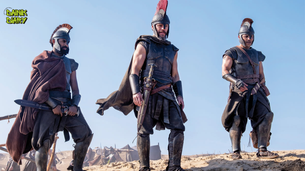 ‘The Odyssey’ Makes Box Office History… Christopher Nolan’s Epic Beats ‘Deadpool & Wolverine’ With $1.352 Billion Worldwide 32 Copy of Dainik Diary Zaid 9 1