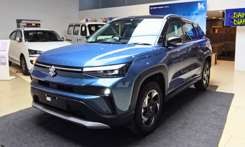 Maruti Victoris Discounts August 2026: Up to Rs 1.35 Lakh Benefits
