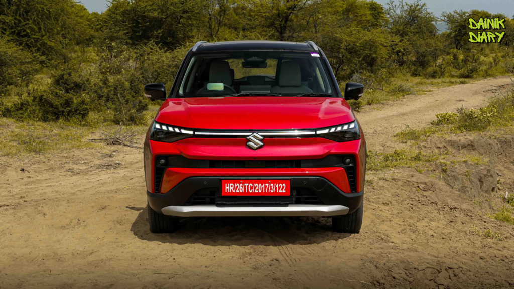 Maruti Victoris August 2026 Discounts: Buyers Can Save Big on This SUV… But There’s a Catch 31 Dainik Diary AQDAS 16