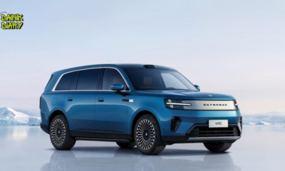 Xiaomi SkyNomad N90 e-SUV Launched with 1,705 km Claimed Range, Seven Seats and Smart Family-Focused Design