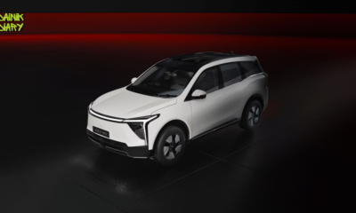 Mahindra XEV 9S Becomes India's Best-Selling EV in Q1 FY27, Surpasses MG Windsor EV