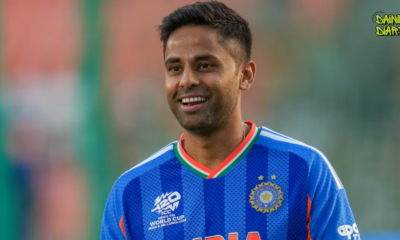 Suryakumar Yadav Hints at India Comeback With Emotional Instagram Training Post