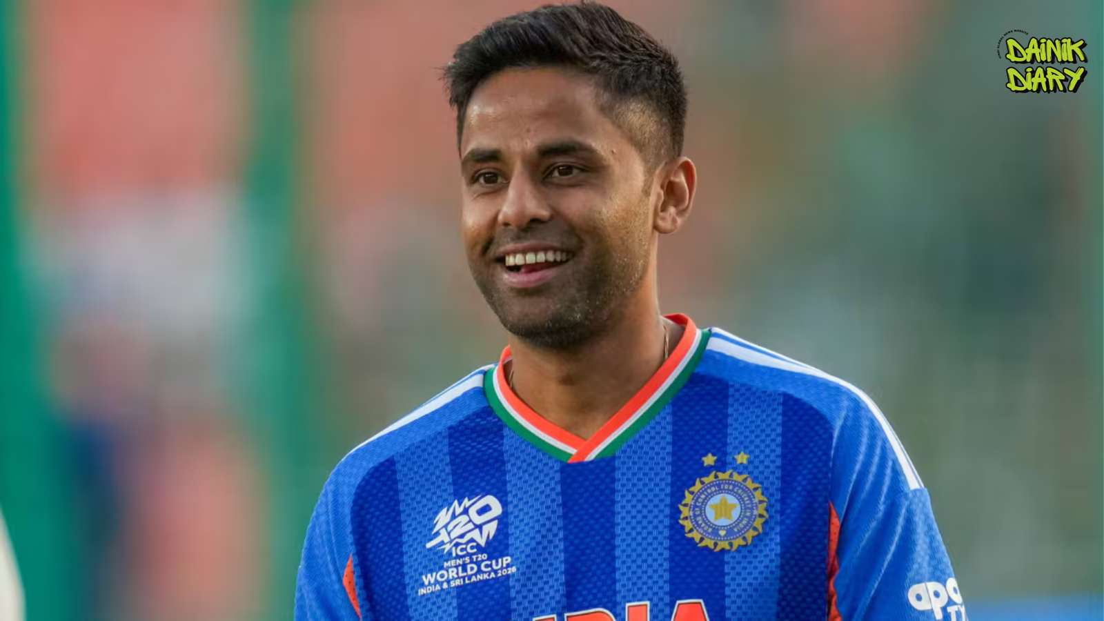 Suryakumar Yadav Hints at India Comeback With Emotional Instagram Training Post