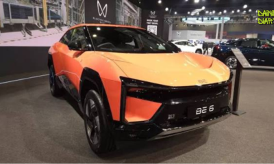 Mahindra BE 6 to Get Triple-Screen Dashboard and Redesigned Cabin: Report