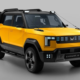 Mahindra Vision S Expected to Launch Soon: Baby Scorpio Spotted With ADAS, Premium Cabin and New Features