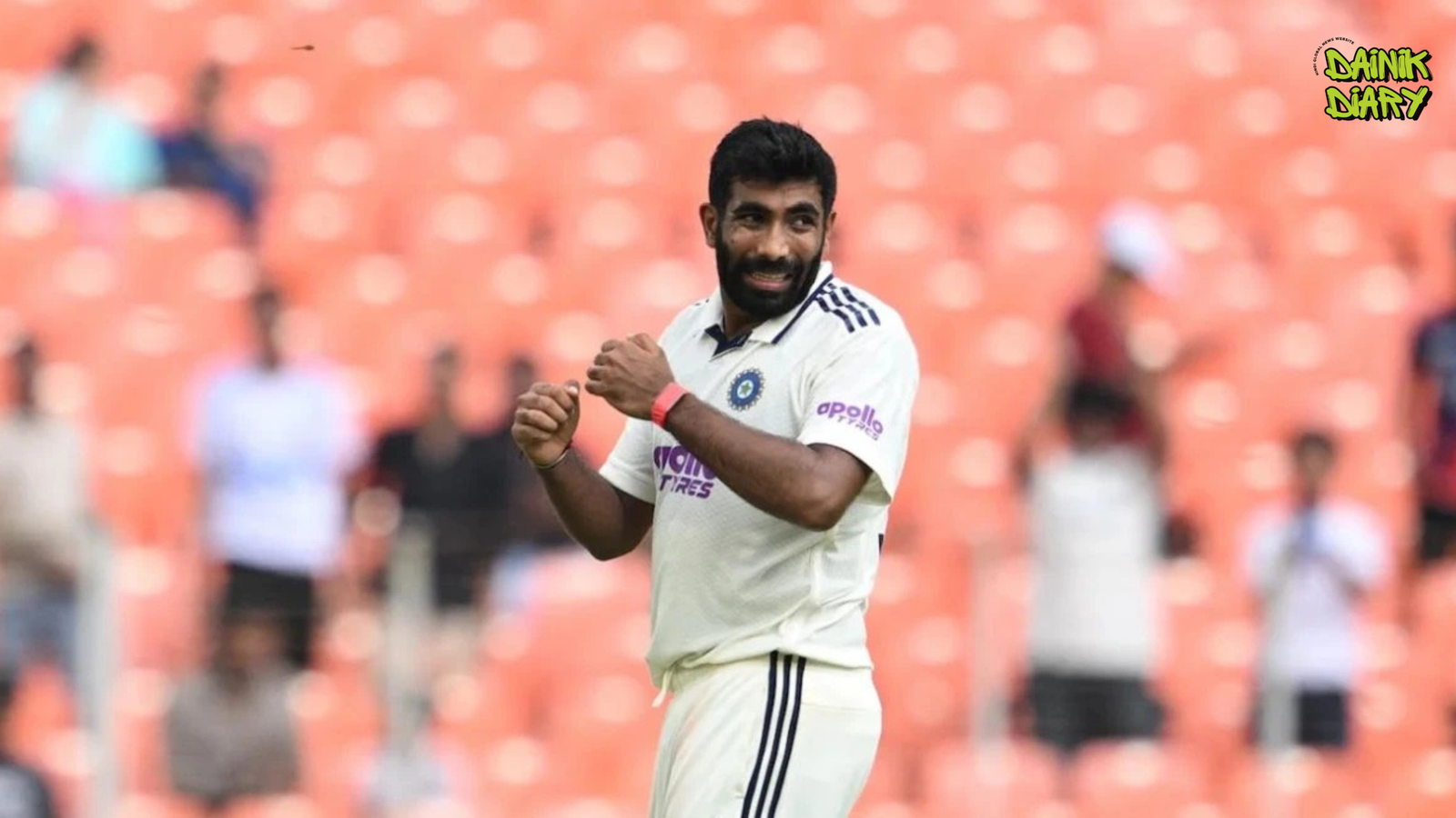 Jasprit Bumrah Ruled Out of Sri Lanka Tests; Auqib Nabi Receives Maiden India Call-Up