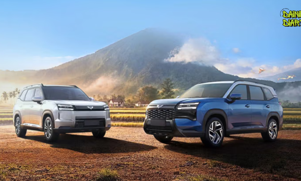 JSW MG Hector Hawk Launch on August 28: EV, Hybrid, Features, Range & Expected Price | Dainik Diary