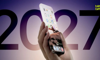Apple 20th Anniversary iPhone Leak: Bigger Display, Borderless Design and Under-Display Face ID | Dainik Diary