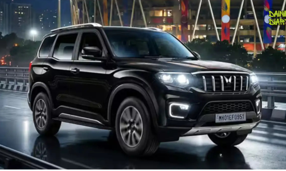 Mahindra Scorpio-N Facelift Launched at Rs 13.69 Lakh: Features, Design Updates and Price Details | Dainik Diary