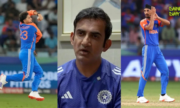 BCCI May Question Gautam Gambhir Over Kuldeep Yadav Benching After India’s Selection Controversy | Dainik Diary