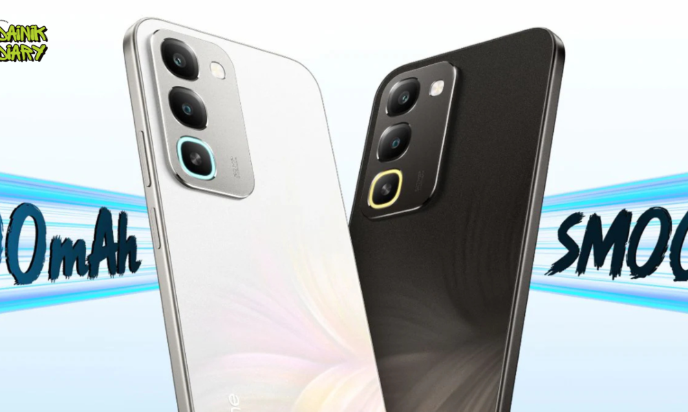 Realme 16x 5G India Launch on August 12: Expected Price, Specifications, 7000mAh Battery & 144Hz Display