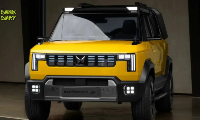 Mahindra August 15 SUV Showcase: New Thar, Vision S, BE 6 Updates & Scorpio N Facelift Explained