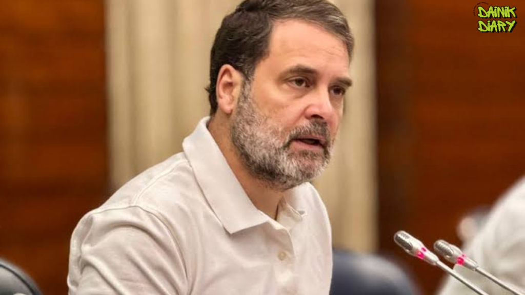 Rahul Gandhi’s 2027 UP Game Plan Takes Shape: Congress Looks Beyond Delhi… Can It Rebuild Its Lost Ground? 31 Dainik Diary Asad 2026 08 08T183630.841