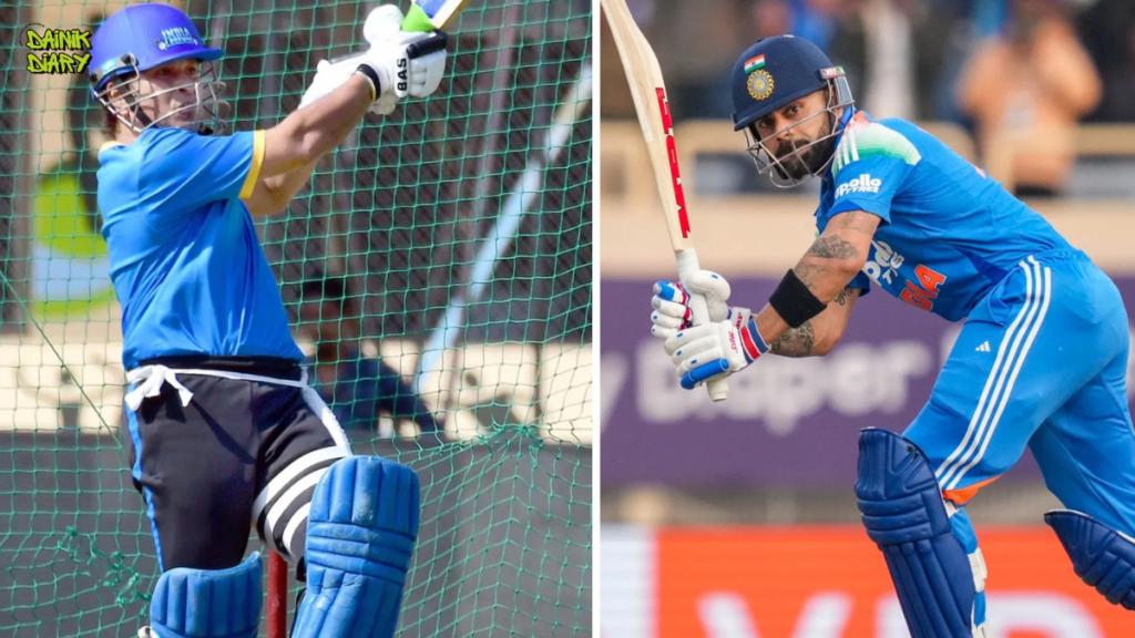 Sediqullah Atal Creates Birthday ODI History With 143, Surpasses Tom Latham and Joins Sachin Tendulkar, Virat Kohli… 32 Dainik Diary Asad 21