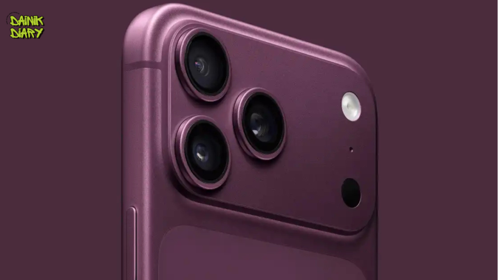 iPhone 18 Pro Price Leak: 256GB, 512GB & 1TB Models Could Cost More Than Ever… Here's What Rumours Reveal 30 Dainik Diary Zaid 2026 08 03T165855.269