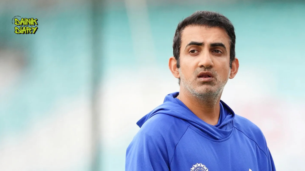 Gautam Gambhir Under Pressure? Senior Team India Players Reportedly Raise Concerns With BCCI Over His Coaching Style: ‘Questions Will Be Asked…’ 31 Dainik Diary Zaid 2026 08 03T182546.637 1