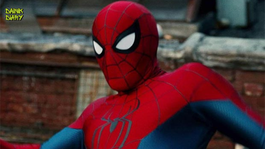 Spider-Man: Brand New Day Box Office Day 5: Tom Holland’s Marvel Blockbuster Slows After Historic Weekend, Eyes ₹350 Crore in India 31 Dainik Diary Zaid 2026 08 04T130101.245