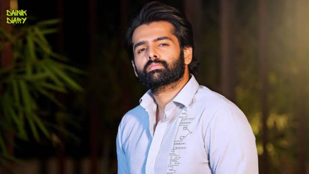 Ram Pothineni's RAPO23 enters crucial Pondicherry schedule: Massive action scenes and a grand song take centre stage 31 Dainik Diary Zaid 2026 08 04T210216.690