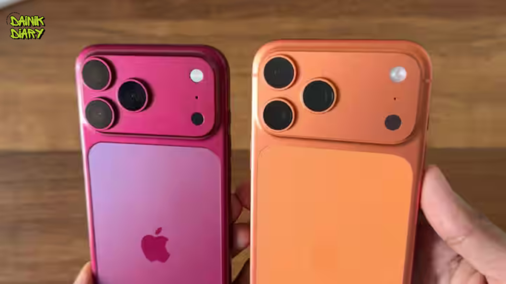 iPhone 18 Pro launch next month? Price may cross Rs 1.4 lakh in India… here’s everything the leaks suggest 32 Dainik Diary Zaid 2026 08 10T210253.269