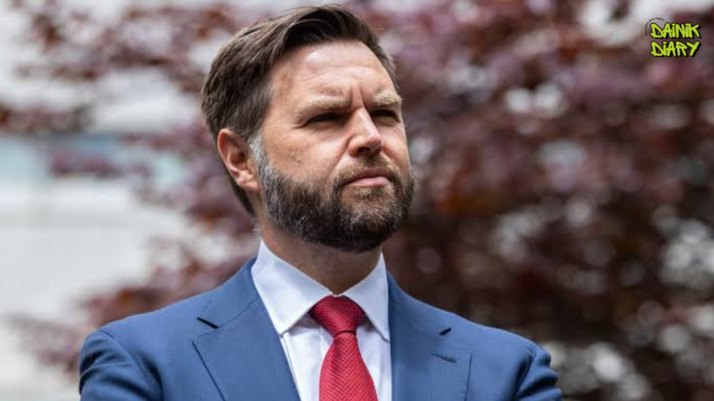 Trump and JD Vance to headline Republicans’ Texas midterm convention but one major issue is missing from the agenda… 31 Dainik Diary Zaid 2026 08 26T162908.783