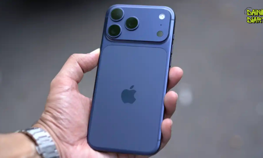 iPhone 17 Pro: India Needs 160 Workdays to Afford It, Study Shows
