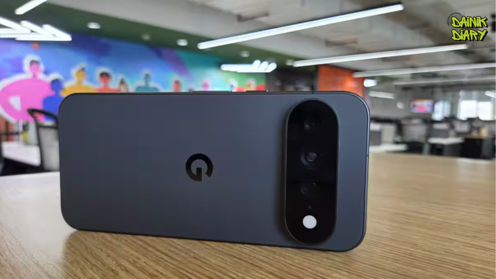 Google Pixel 11 Pro XL Review: Google Isn’t Chasing the Fastest Phone—and That’s What Makes This Flagship Different… 31 Dainik Diary AQDAS 2026 09 09T174714.783
