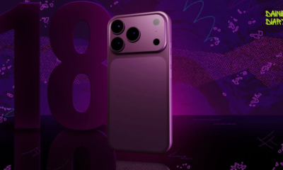 iPhone 18 Pro and Pro Max Get New Burgundy Colour, A20 Pro Chip and Major Camera Upgrades