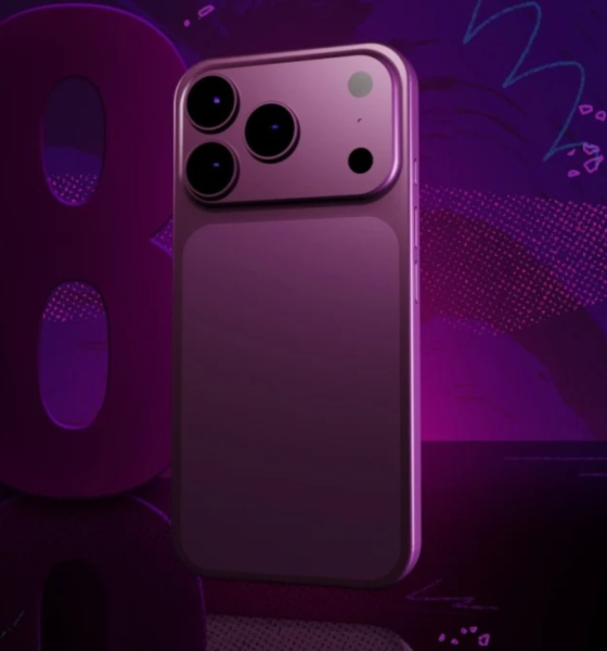 iPhone 18 Pro and Pro Max Get New Burgundy Colour, A20 Pro Chip and Major Camera Upgrades