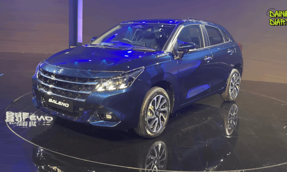 2026 Maruti Baleno Facelift Price Starts at ₹5.99 Lakh: Features, Engine & ADAS