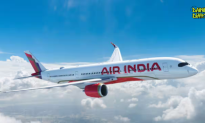 Air India Flight Diverted to Lucknow Due to Bad Weather