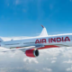 Air India Flight Diverted to Lucknow Due to Bad Weather