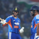 Abhishek Sharma, Sanju Samson Make History With 100-Run Powerplay