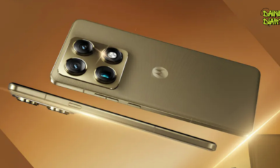Motorola Signature 27 Launch: 200MP Camera, Snapdragon Chip & India Date