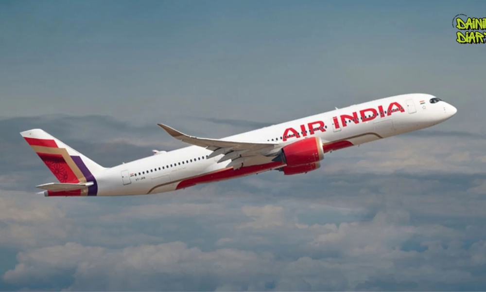 Air India Pilot Removed From Zurich-Delhi Flight Over Alcohol