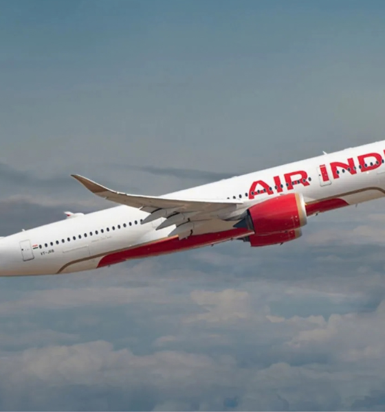 Air India Pilot Removed From Zurich-Delhi Flight Over Alcohol