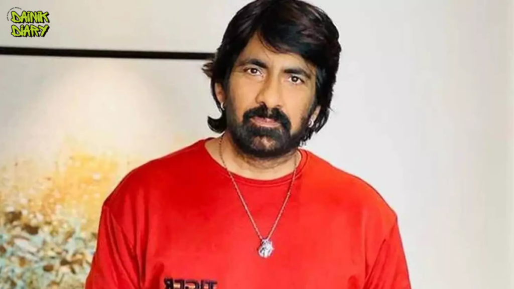Ravi Teja reveals his favourite director among Rajamouli, Puri Jagannadh and Krishna Vamsi: ‘I simply cannot separate…’ 32 Dainik Diary Asad 2026 09 19T152917.958