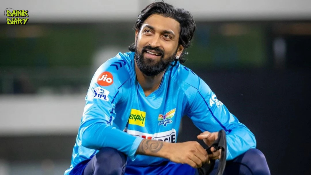 ‘Hope Is Still Alive’: Krunal Pandya’s Cryptic Post After India Snub Gets Fans Talking Is a Comeback Still Possible? 32 Dainik Diary Zaid 2026 09 02T115550.153